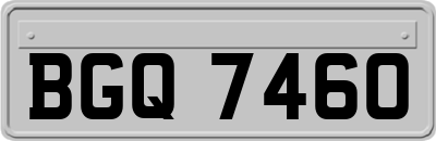 BGQ7460