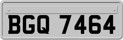 BGQ7464