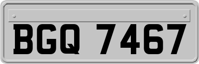 BGQ7467