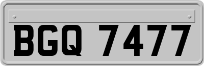 BGQ7477