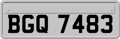 BGQ7483
