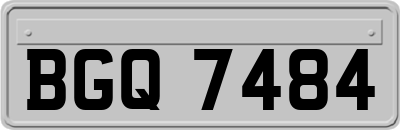 BGQ7484