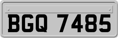 BGQ7485