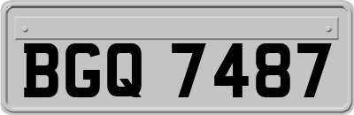BGQ7487