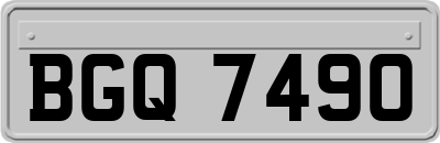BGQ7490