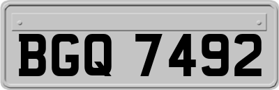 BGQ7492