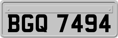 BGQ7494