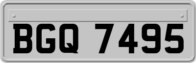 BGQ7495