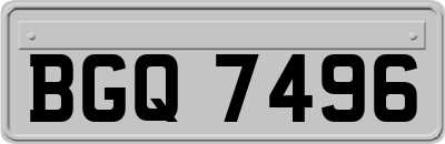BGQ7496