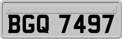 BGQ7497