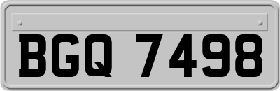 BGQ7498