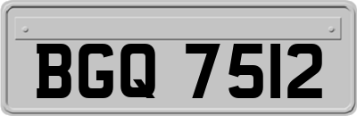 BGQ7512