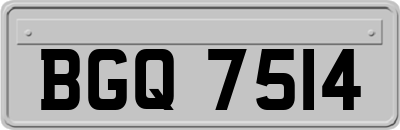 BGQ7514
