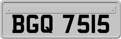 BGQ7515
