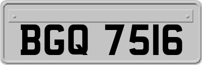 BGQ7516