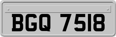 BGQ7518