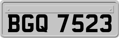BGQ7523