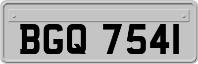 BGQ7541