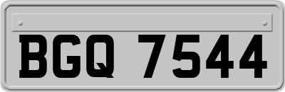 BGQ7544