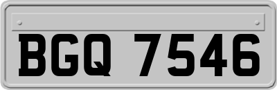 BGQ7546
