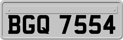 BGQ7554
