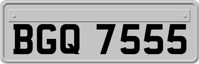 BGQ7555