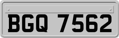 BGQ7562