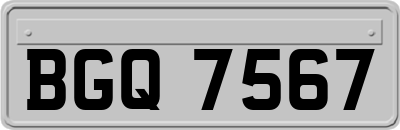 BGQ7567