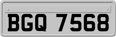 BGQ7568
