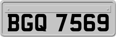 BGQ7569