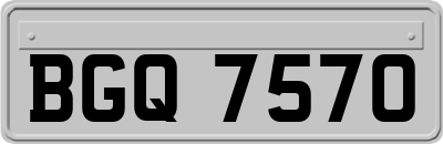 BGQ7570