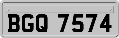 BGQ7574