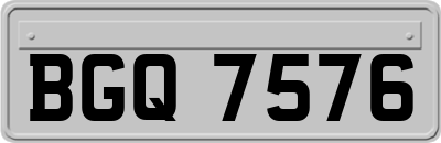 BGQ7576