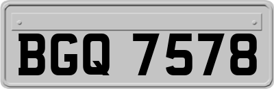 BGQ7578
