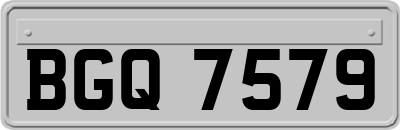 BGQ7579