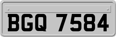 BGQ7584
