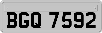 BGQ7592