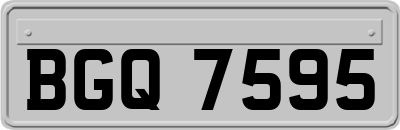 BGQ7595