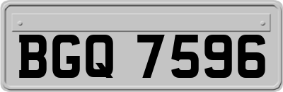 BGQ7596