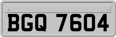 BGQ7604