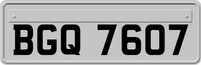 BGQ7607