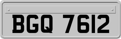 BGQ7612