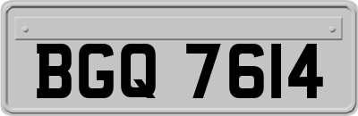 BGQ7614