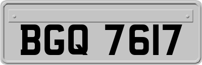 BGQ7617