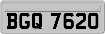 BGQ7620