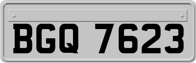 BGQ7623