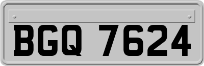 BGQ7624