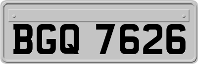 BGQ7626