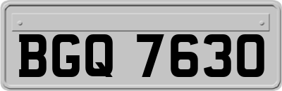 BGQ7630