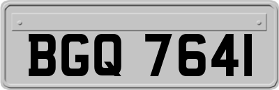 BGQ7641